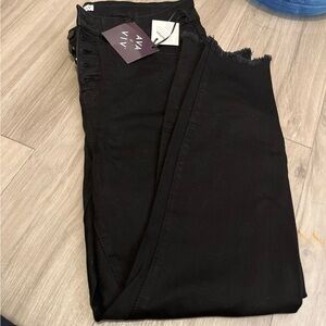 Ava & Viv black jeans